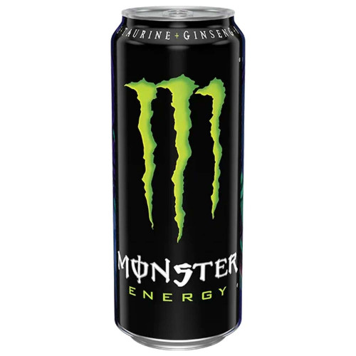 Monster energy